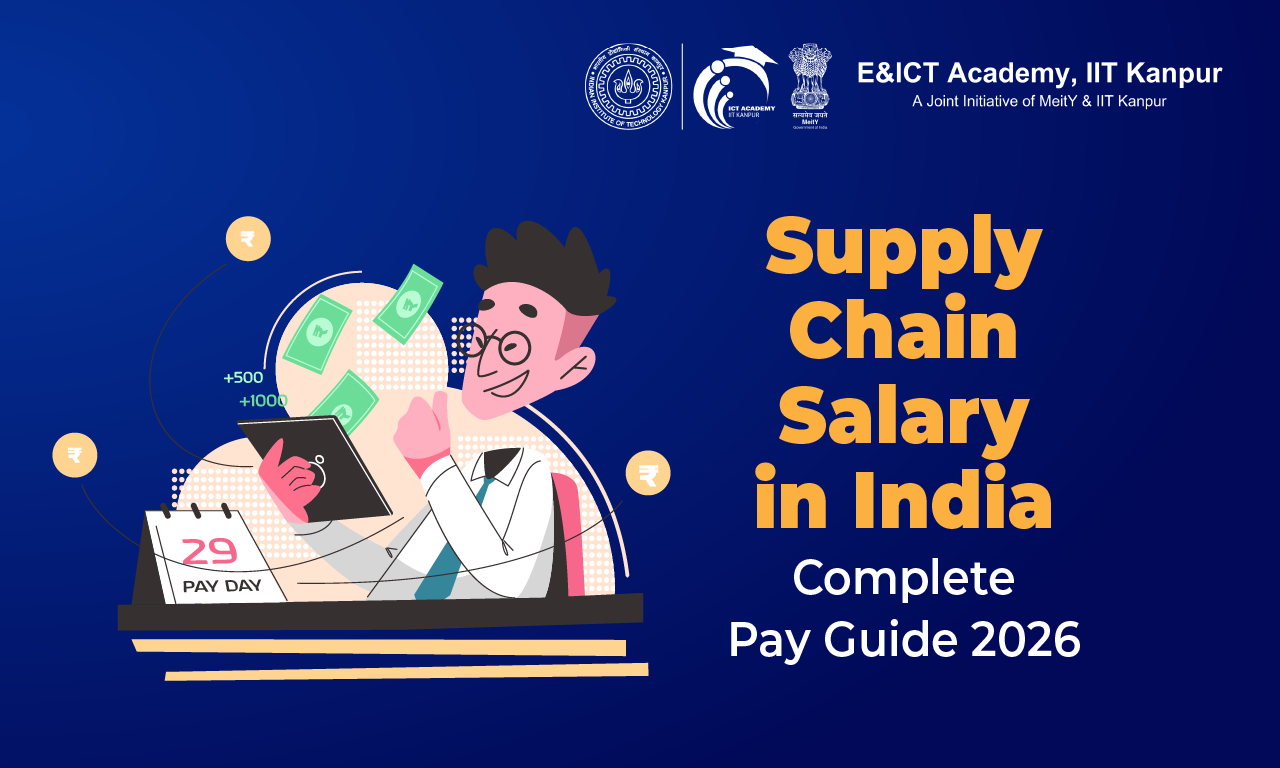 Supply Chain Management Salary in India 2026: Role-by-Role Complete Guide